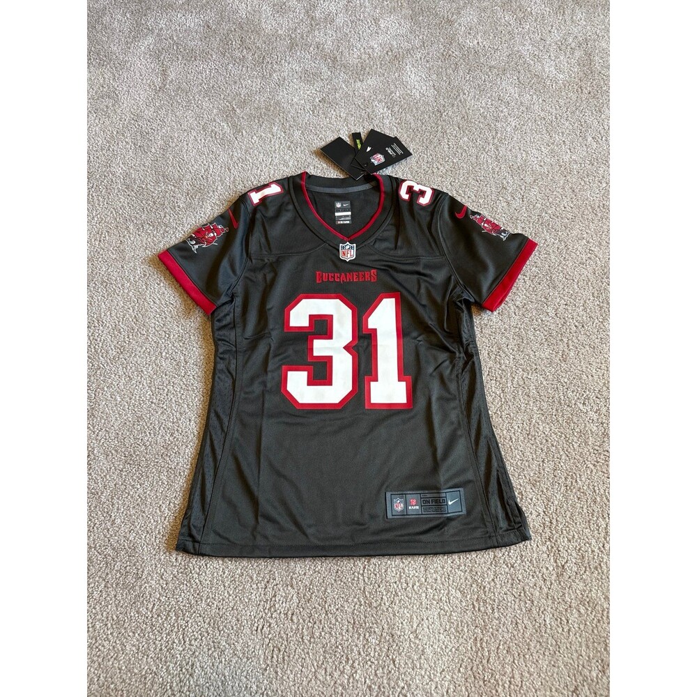 Antoine Winfield Jr. Tampa Bay Buccaneers Nike NWT Women’s NFL Jersey Size Small